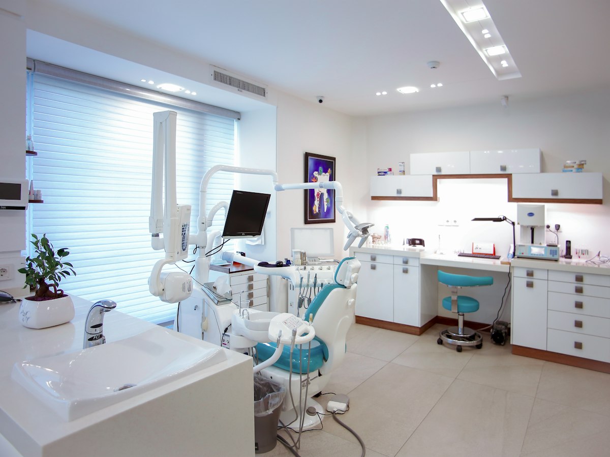 Inside the Heal Primary Health clinic