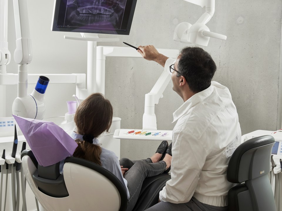 Dental Health at Heal Primary Health